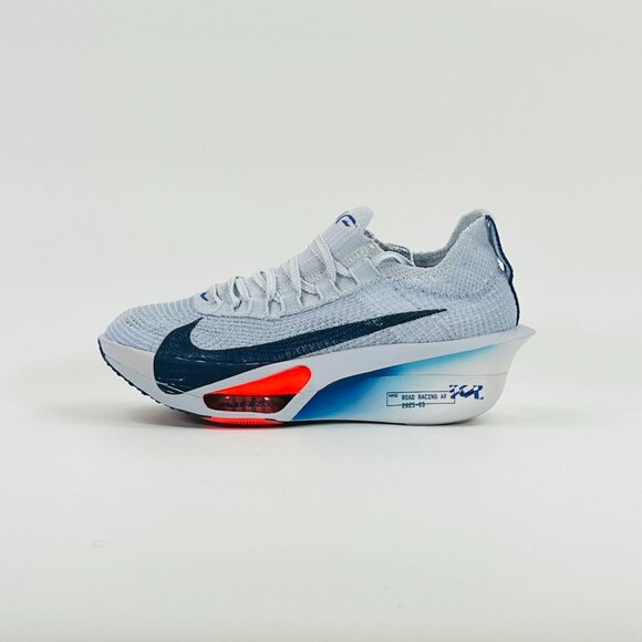 Nike Air Zoom Alphafly NEXT% 3 \'Football Blue\' FD8311-001 Multi Size READ
